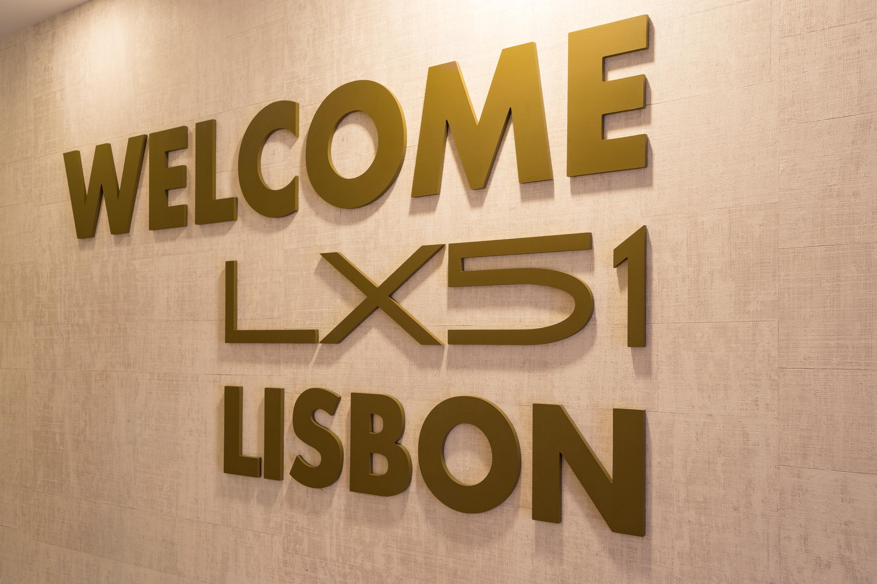 Lx51 Studios & Suites By Apt Iin Lisboa Eksteriør billede