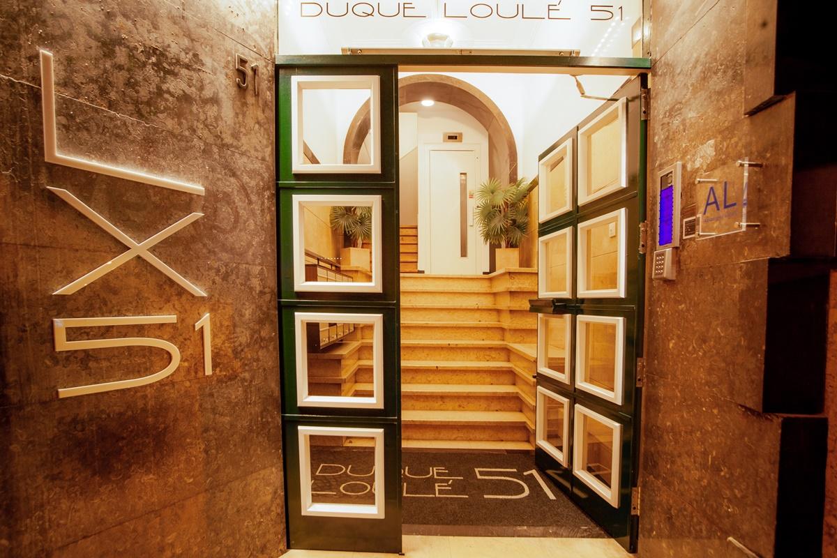 Lx51 Studios & Suites By Apt Iin Lisboa Eksteriør billede